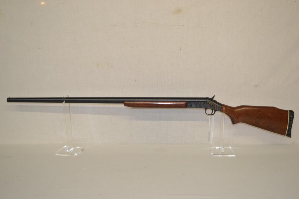 Gun. H&R Model 176 10ga Shotgun