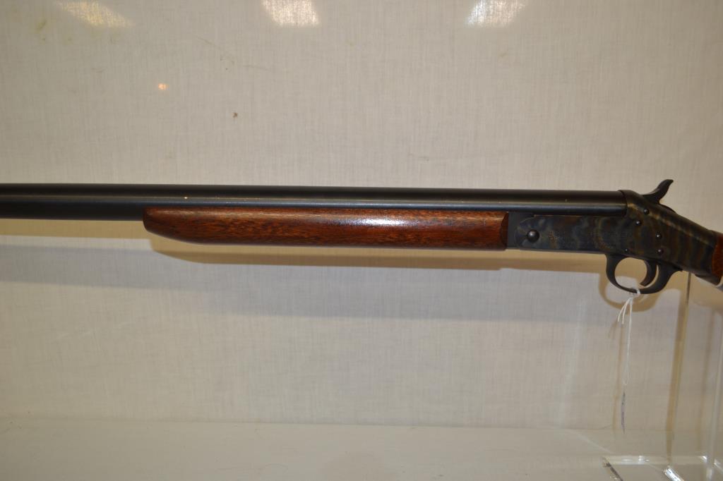 Gun. H&R Model 176 10ga Shotgun