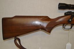 Gun. Winchester 70 Featherweight 308 cal Rifle