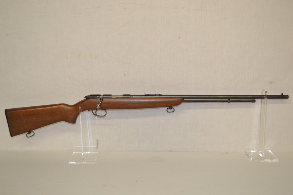 Gun. Remington Model 512 Sportsmaster 22 cal Rifle