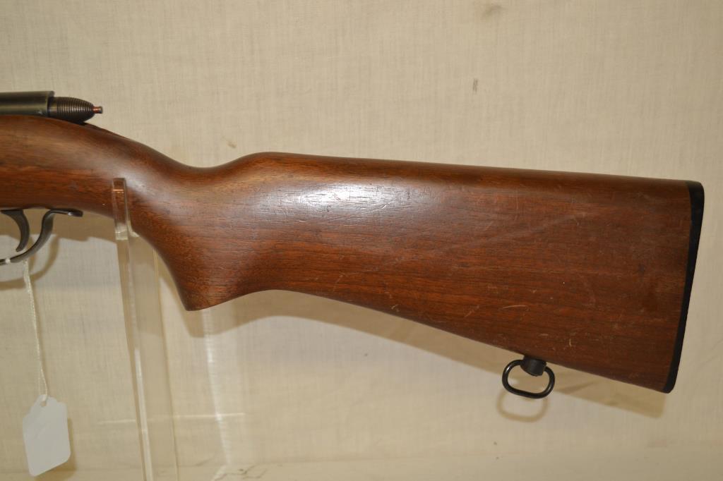 Gun. Remington Model 512 Sportsmaster 22 cal Rifle