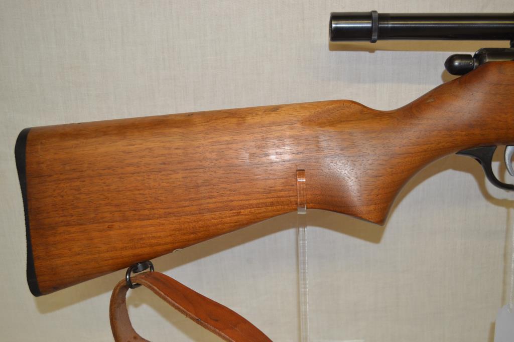 Gun. Marlin Model 81-DL 22 cal Rifle