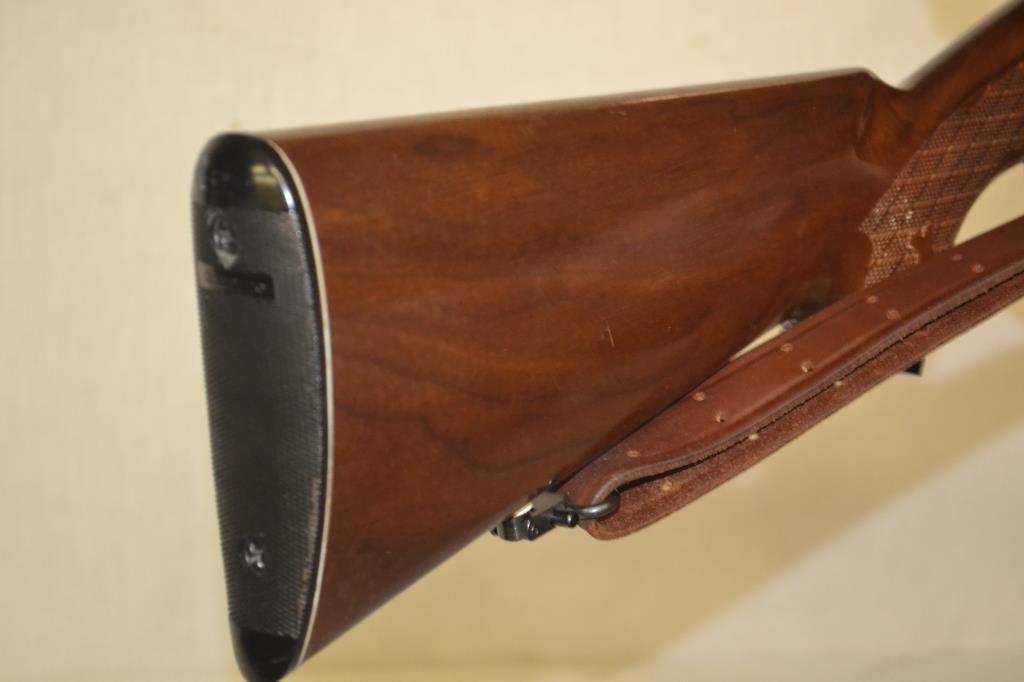 Gun. Remington Model 760 30 06 cal Rifle