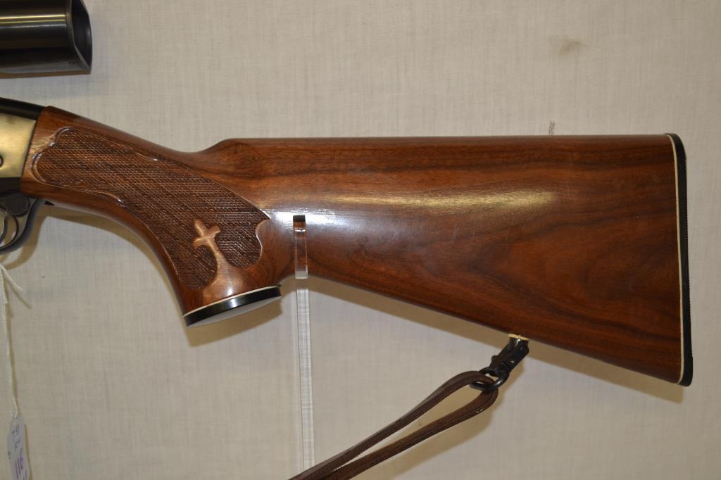 Gun. Remington Model 760 30 06 cal Rifle