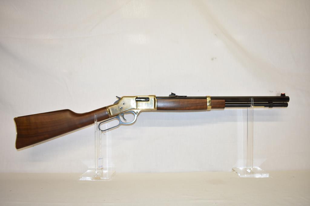 Gun. Henry Model Big Boy 44 mag cal Rifle