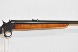 Gun. Remington Model 4 22 cal Rifle