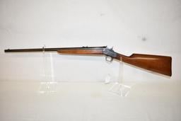 Gun. Remington Model 4 22 cal Rifle