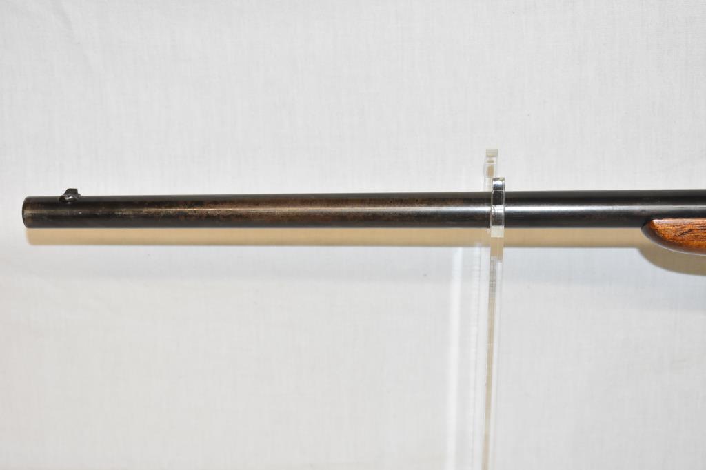 Gun. Remington Model 4 22 cal Rifle