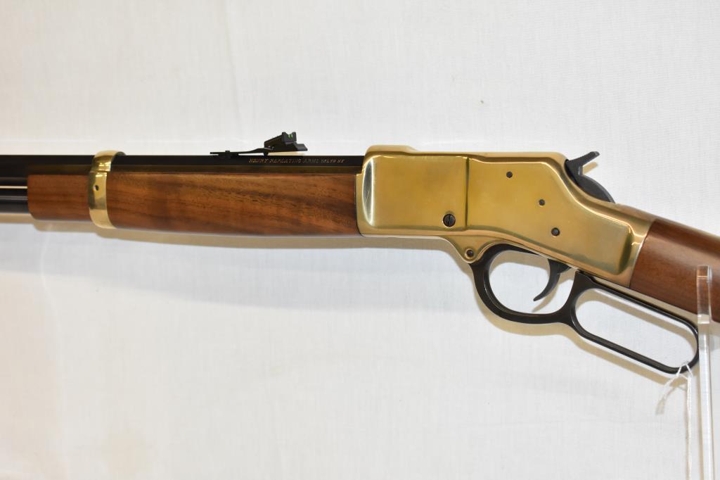 Gun. Henry Model Big Boy 44 mag cal Rifle