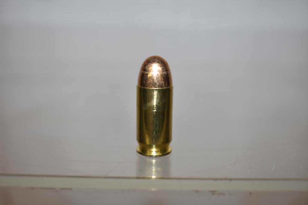 Ammo. Federal 45 Auto. 270 Rds