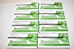 Ammo. Remington 223 REM. 160 Rds.