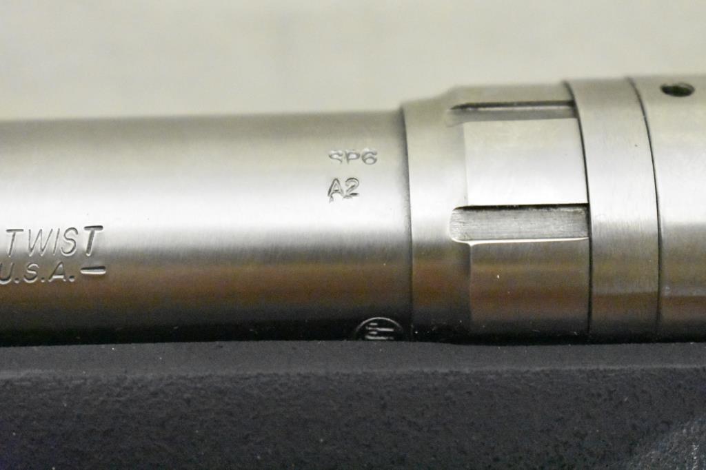 Gun. Savage Mod 12 6mm Norma 12” twist cal Rifle