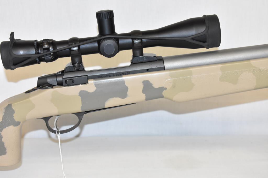 Gun. Sako Custom LH M591 308 Win cal Rifle