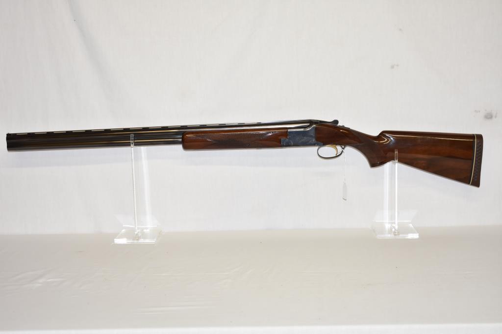 Gun. Browning Superposed O/U 3” 12 ga Shotgun