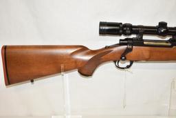 Gun. Ruger Model M77 7mm mag cal Rifle