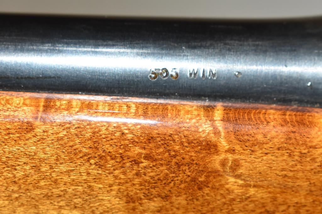 Gun. Mauser Custom 308 win cal Rifle