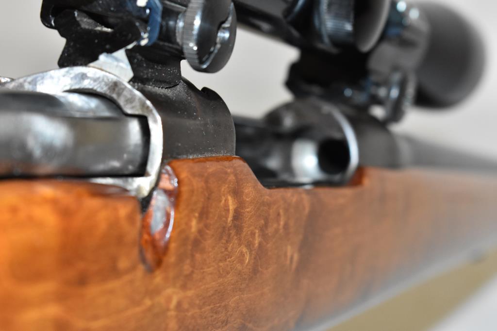 Gun. Mauser Custom 308 win cal Rifle