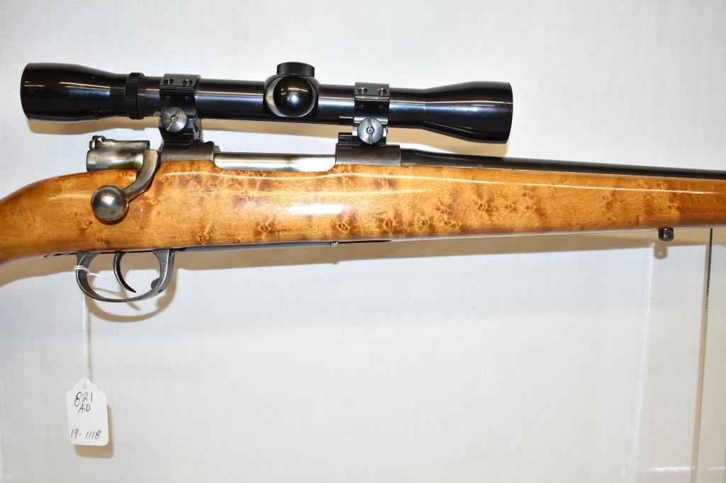 Gun. Mauser Custom 308 win cal Rifle