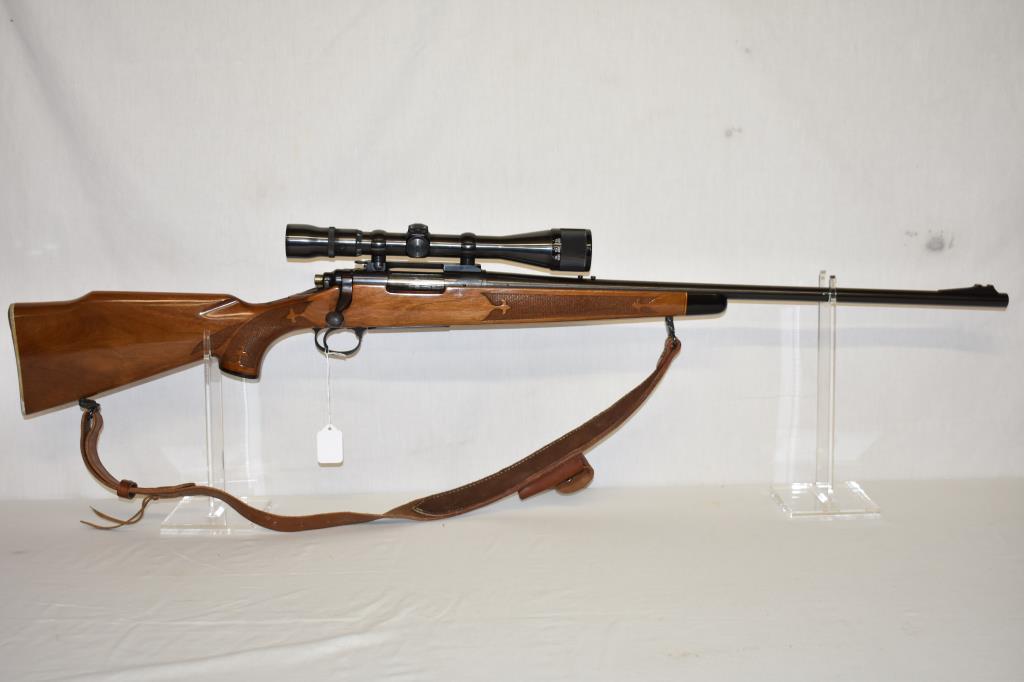 Gun. Remington Model 700 BDL 22/250 cal Rifle