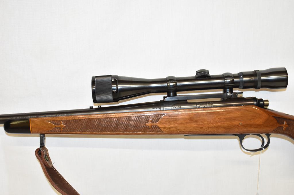 Gun. Remington Model 700 BDL 22/250 cal Rifle