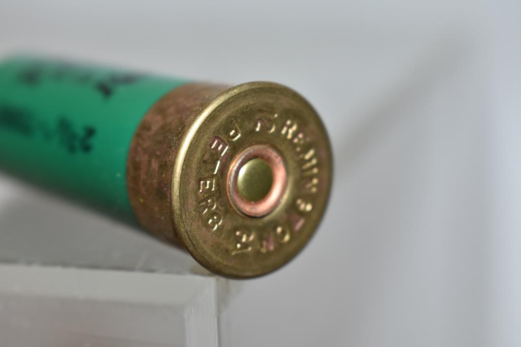 Ammo. Remington 12 Gauge, 96 Rounds