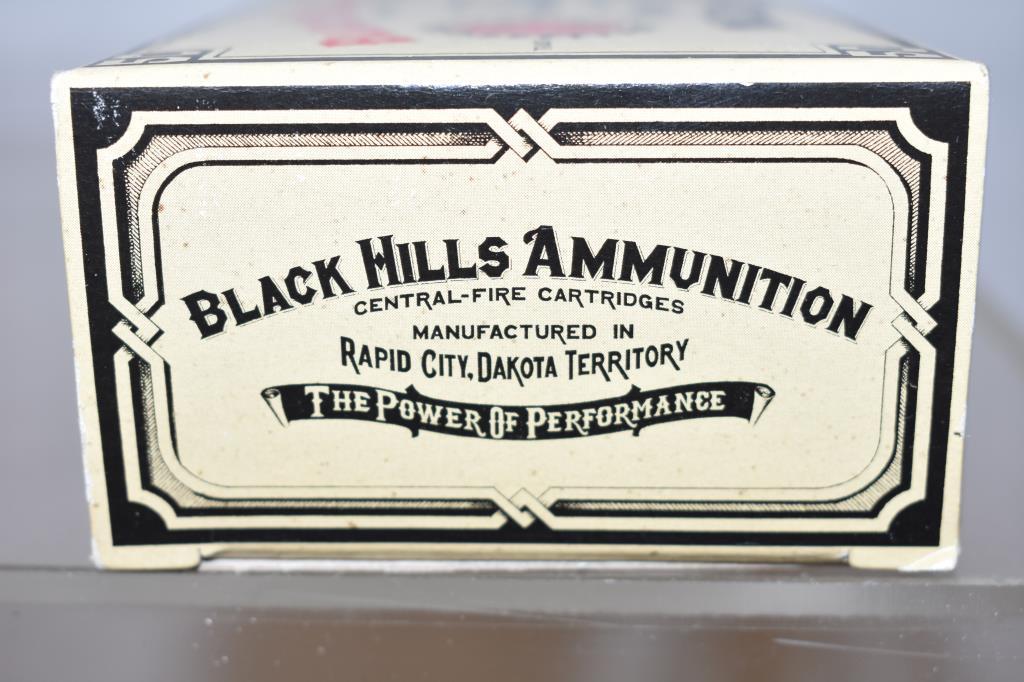 Ammo, Black Hills .45 Colt, 50 Rounds