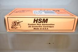 Ammo, 30-06, HSM, 80 Rounds