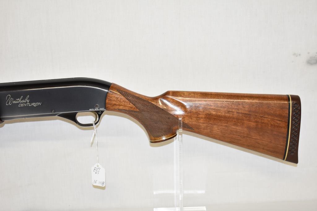 Gun. Weatherby Centurion 12 GA Shotgun