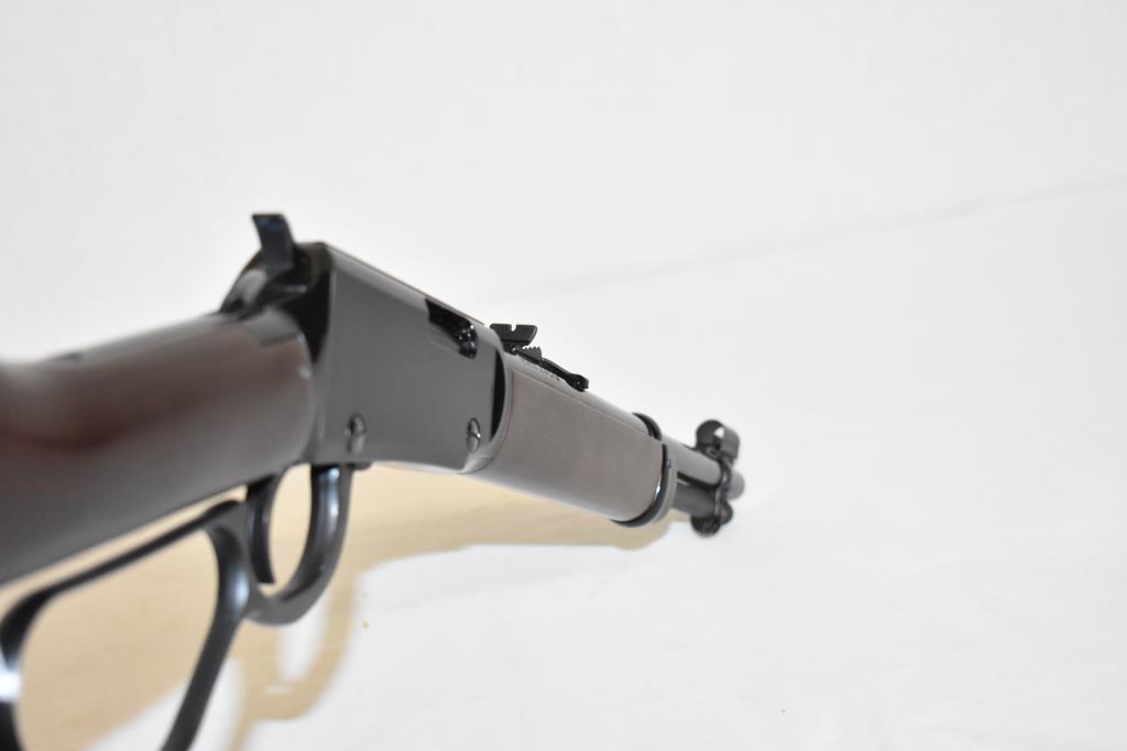 Gun. Henry Model HOO1ML Mares Leg 22 cal Pistol