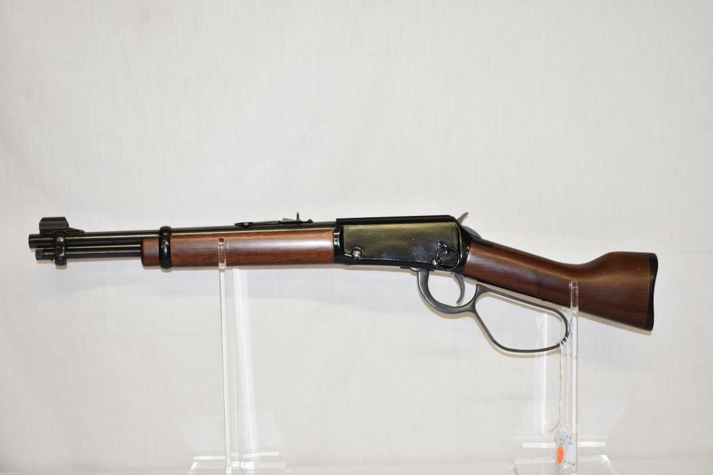 Gun. Henry Model HOO1ML Mares Leg 22 cal Pistol