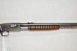 Gun. Remington Model 12a 22 cal. Rifle