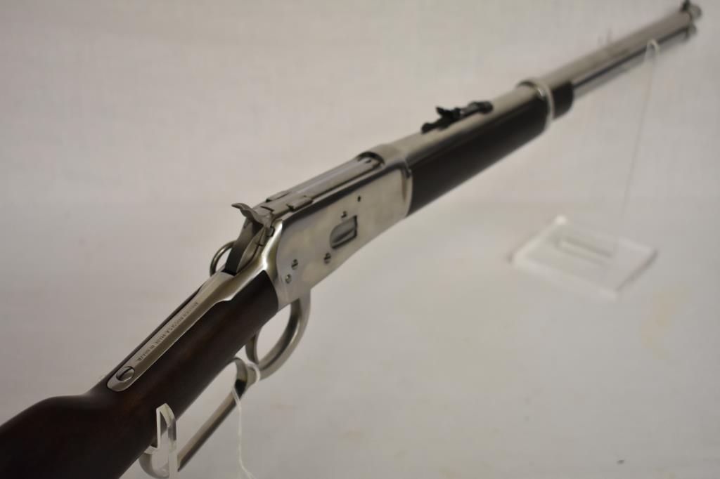 Gun. Interarms Model 92 SS 38/357 mag cal Rifle