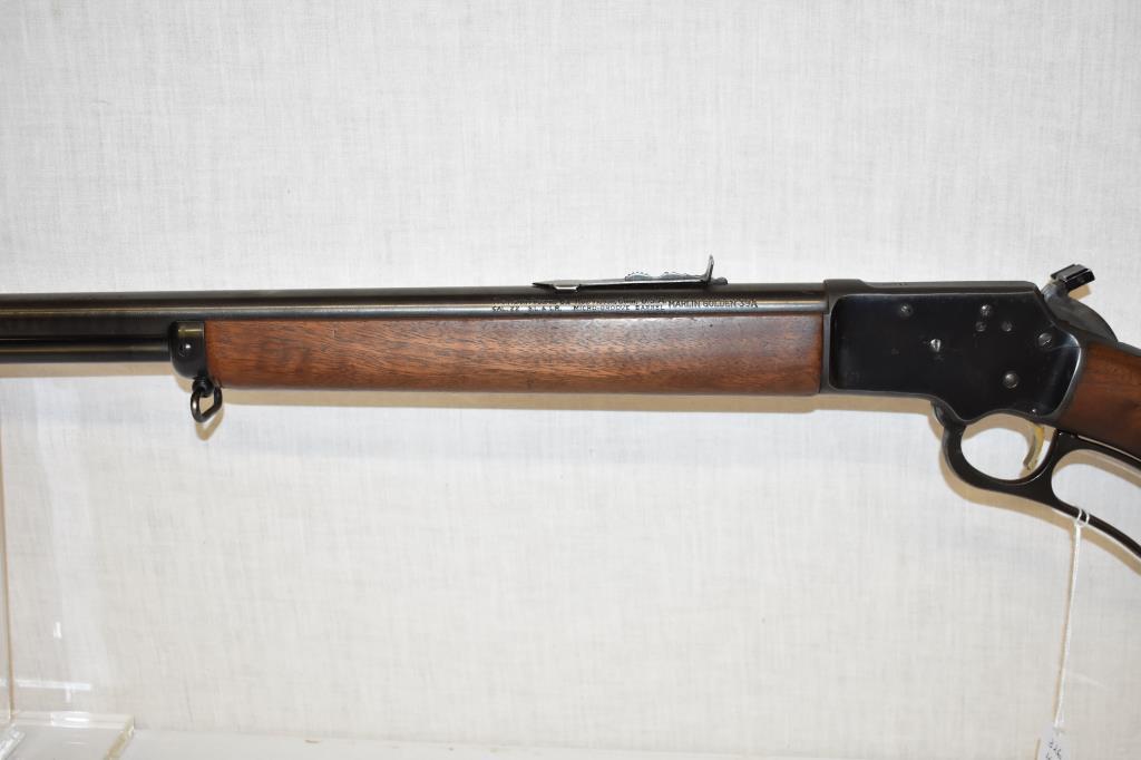 Gun. Marlin Model Golden 39A 22 Cal Rifle