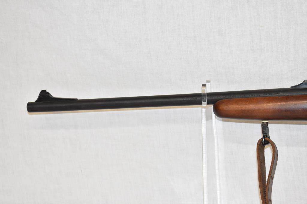 Gun. Remington Model Sportsman 78 3006 cal Rifle