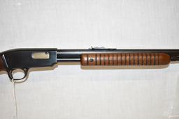 Gun. Winchester Model 61 22 cal Rifle