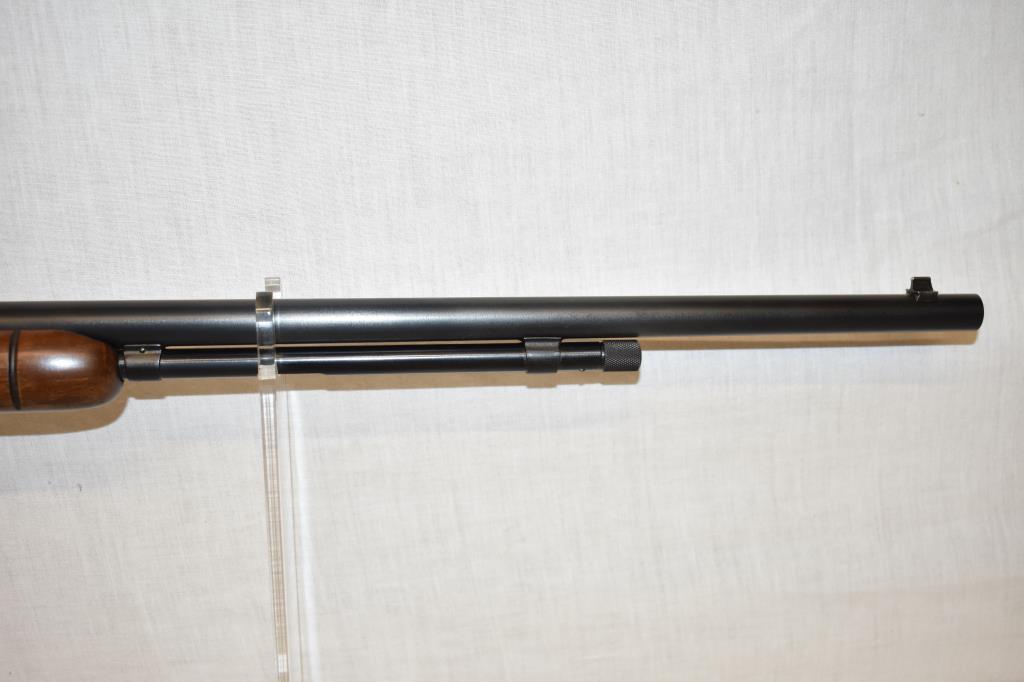 Gun. Winchester Model 61 22 cal Rifle