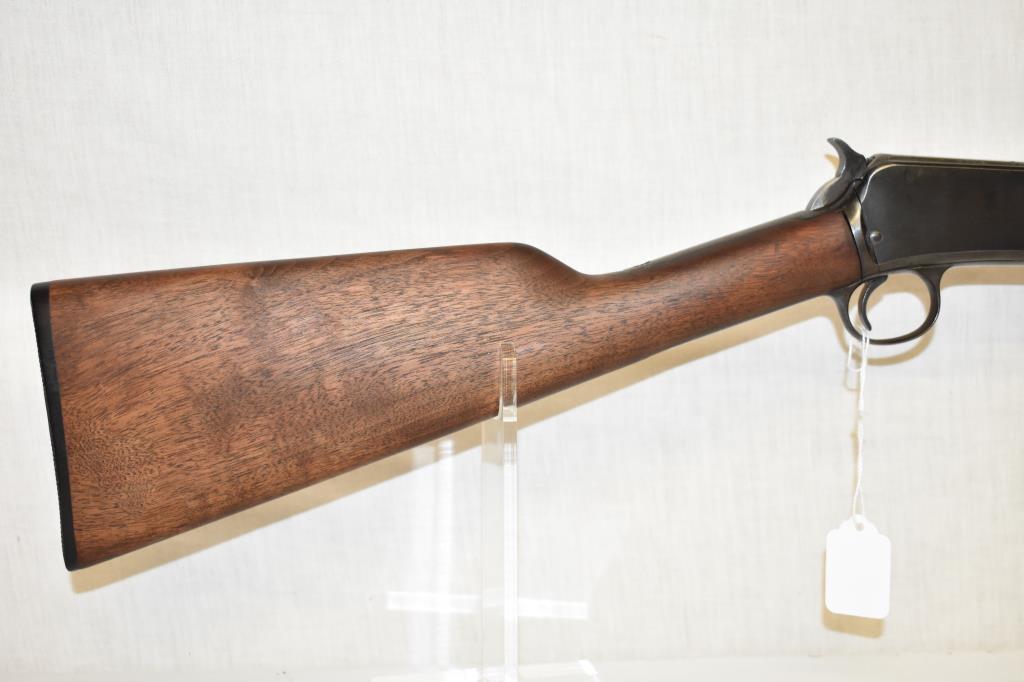 Gun. Winchester Model 62A 22 cal Rifle