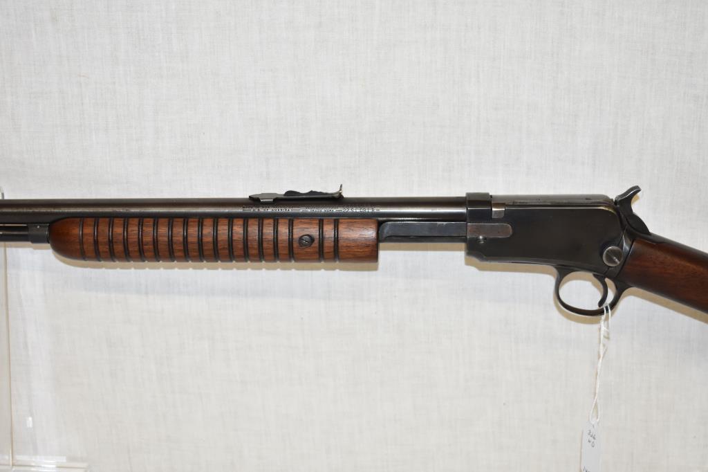 Gun. Winchester Model 62A 22 cal Rifle