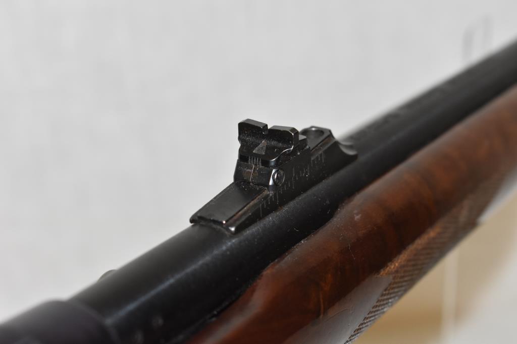 Gun. Remington Model 552 delux 22 cal. Rifle
