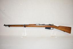 Gun. Argentine Mauser Model 1901 7.65x53 cal Rifle