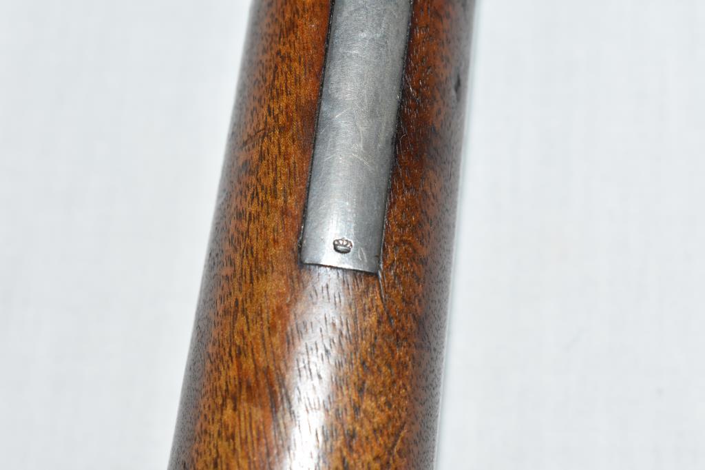 Gun. Swedish Model 1896 6.5x55 cal. Rifle