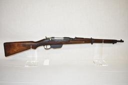 Gun. Steyr Model Budapest 95 8 x 56R mm Rifle