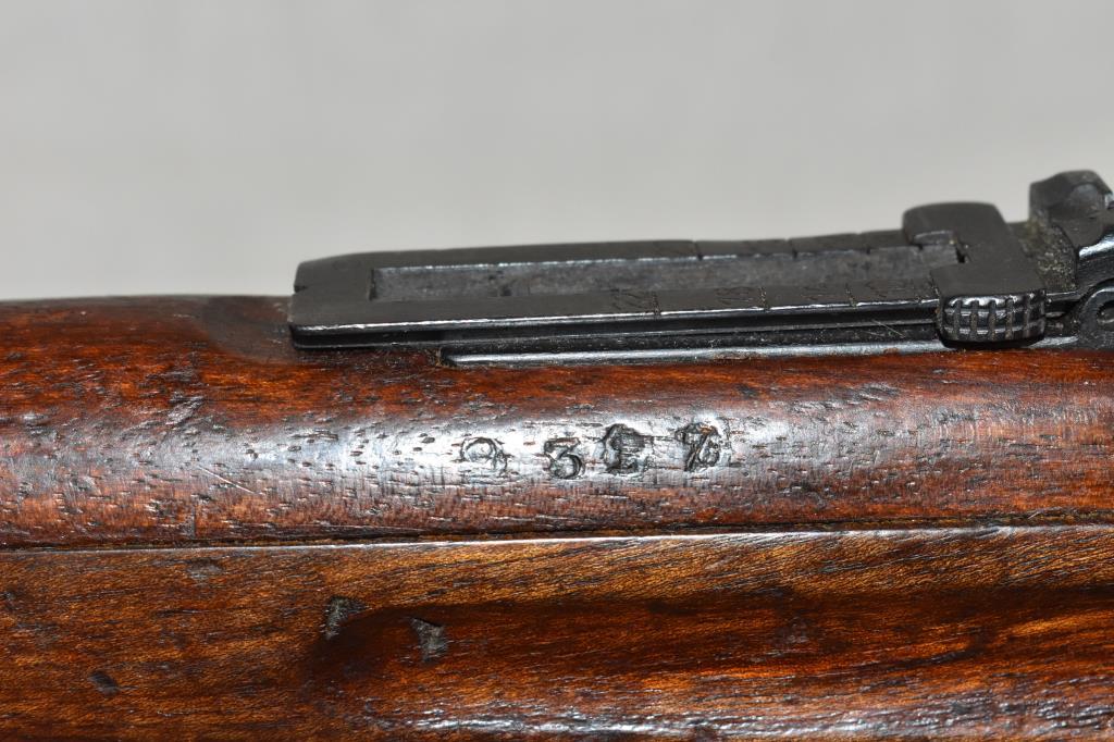 Gun. Steyr Model Budapest 95 8 x 56R mm Rifle