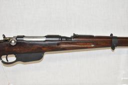 Gun. Steyr Model Budapest 95 8 x 56R mm Rifle