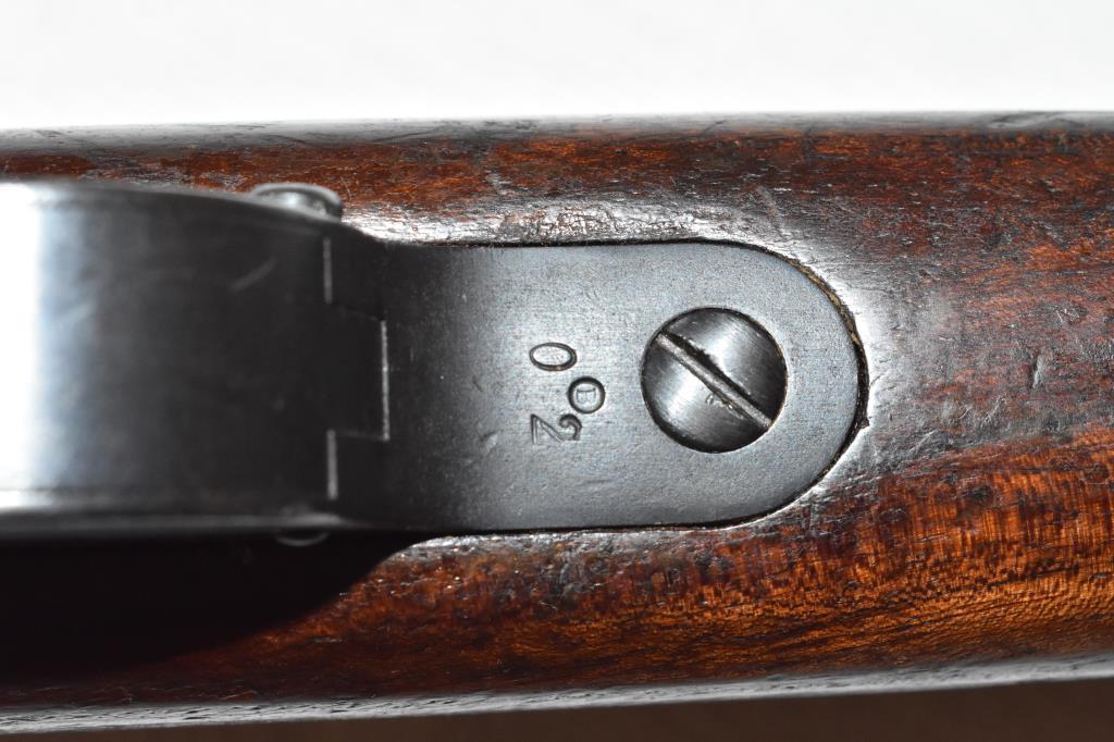 Gun. Steyr Model Budapest 95 8 x 56R mm Rifle