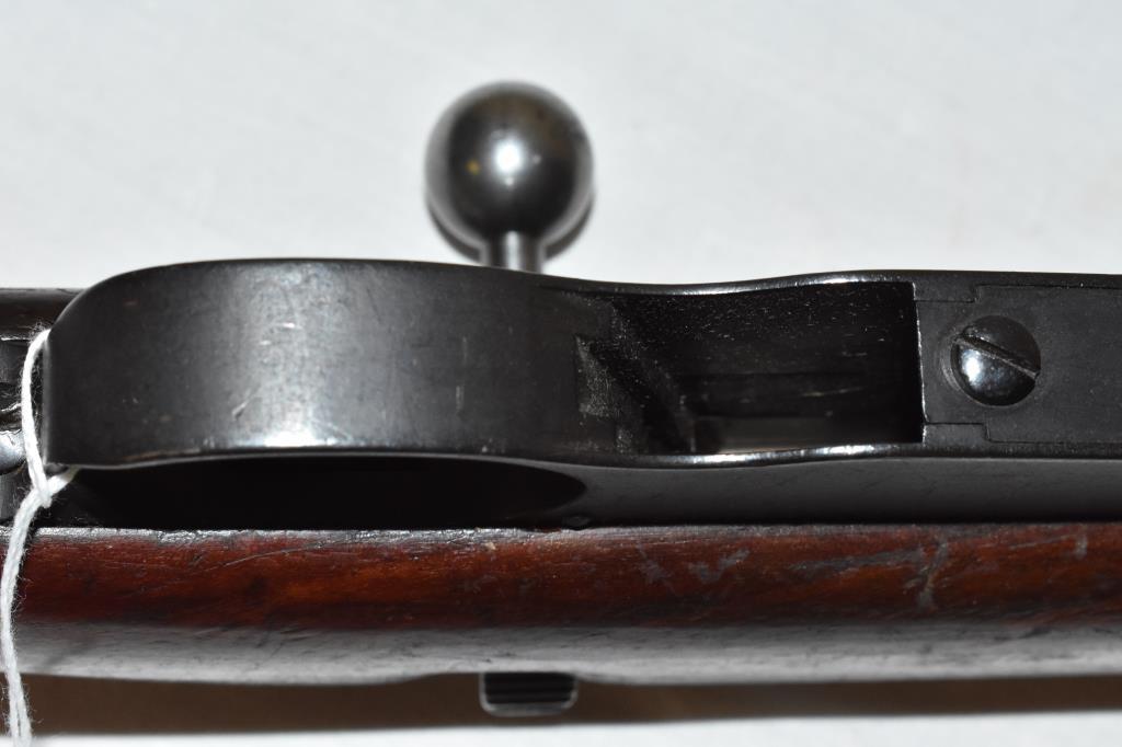 Gun. Steyr Model Budapest 95 8 x 56R mm Rifle