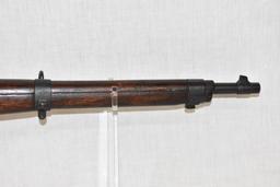 Gun. Steyr Model Budapest 95 8 x 56R mm Rifle