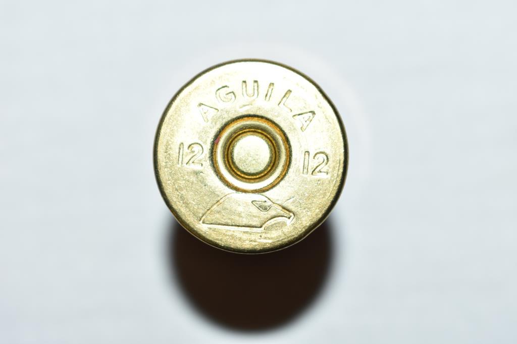 Ammo. Aguila 12ga Minishell, Shot 71/2. 160 Rds