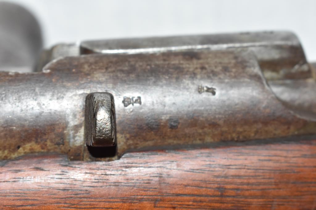 Gun. Dutch Beaumont Vittali 1875 11mm cal Rifle