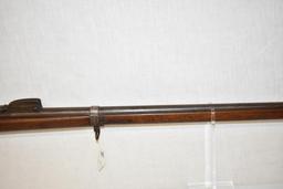 Gun. Dutch Beaumont Vittali 1875 11mm cal Rifle